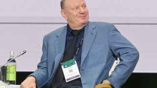 Президент компании «Норникель» Владимир Потанин