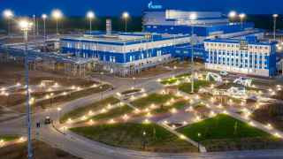 Всю эту красоту оплатило население, кто же еще