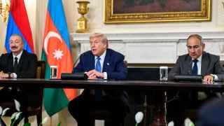 Москвы на встрече Ильхама Алиева, Дональда Трампа и Никола Пашиняна не видать