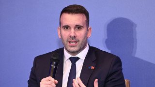 Премьер-министр Черногории Милойко Спаич.