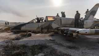 Сирийские повстанцы взяли под контроль военные и гражданские аэропорты в Алеппо