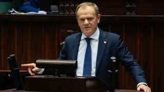 Премьер-министр Польши Дональд Туск