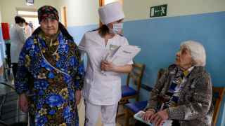 Поликлиника в Бердске, Новосибирская область