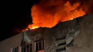 Последствия ночного налета российских дронов на Сумщину, 8 августа 2025