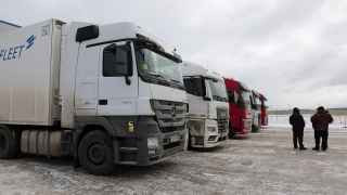 Прежде чем садиться за руль, надо будет зарегистрировать перевозку