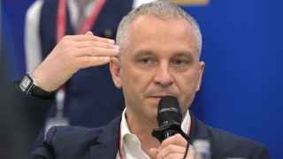 Замминистра экономического развития РФ Дмитрий Вольвач