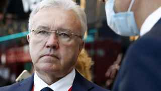 Губернатор Красноярского края Александр Усс