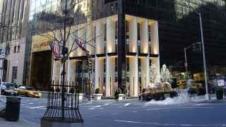 Трамп-тауэр, штаб-квартира The Trump Organization