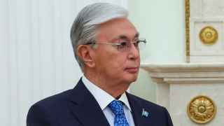 Президент Казахстана Касым-Жомарт Токаев