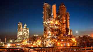 Амурский газо­перерабатыва­ющий завод.