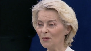 Урсула фон дер Ляйен нашла способ интеграции Украины, Канады и Великобритании в систему европейской безопаасности