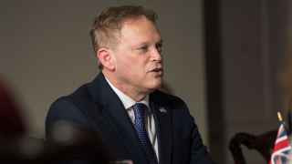 Министр обороны Великобритании Грант Шаппс