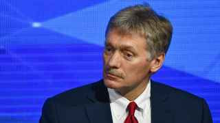 Пресс-секретарь президента РФ Дмитрий Песков.
