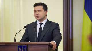 Президент Украины Владимир Зеленский.