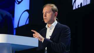 Министр промышленности и торговли РФ Денис Мантуров