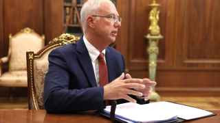 Глава РФПИ Кирилл Дмитриев