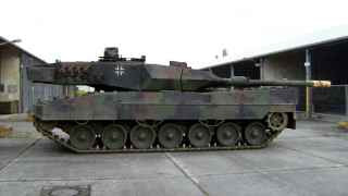 Leopard 2A6M