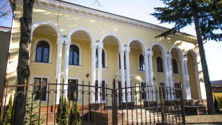 Здание правительства Южной Осетии