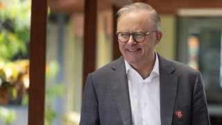 Премьер-министр Австралии Энтони Альбанезе