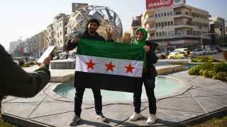 Дамаск, Сирия