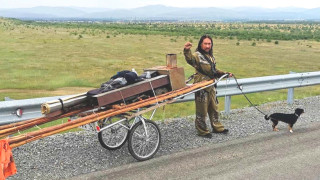 Ничего не бойтесь, шаман дойдет до Кремля