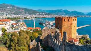 Аланья, Турция