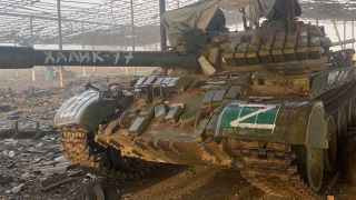 Российская военная техника в Херсоне