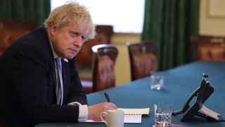 Премьер-министр Великобритании Борис Джонсон.