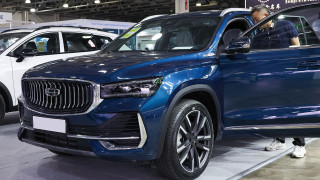 В Китае эта машина стоит вдвое дешевле, чем в московском автосалоне