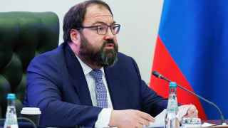 Глава Минцифры РФ Максут Шадаев