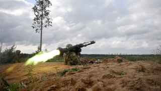 Противотанковый комплекс Javelin