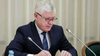 Депутат Василий Пискарев