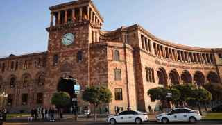 Виды Еревана