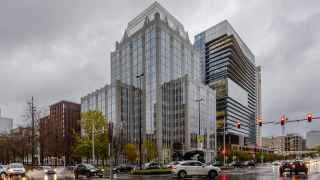 Штаб-квартира Euroclear в Брюсселе