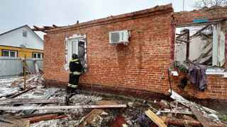 Шебекино после обстрела