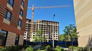 Рынок постепенно пустеет