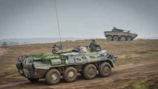 БТР-80