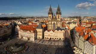 Прага, Чехия. 