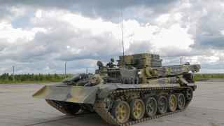 Танк Т-90М
