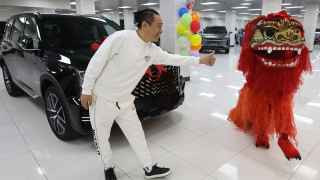 Китай хочет, чтобы россияне покупали машины у его официальных дилеров