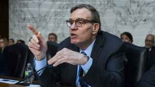 Марк Уорнер