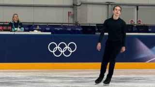 Петр Гуменник, претендент на олимпийскую медаль в фигурном катании. Можно ли считать его «нашим»?