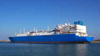 Газовоз Perle