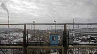 Мончегорск, Мурманская область