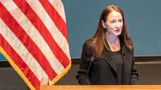 Директор по национальной разведке США Аврил Хейнс