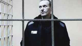 Алексей Навальный ушел, но остался