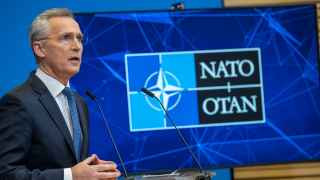 Генсек НАТО Йенс Столтенберг.