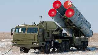 Комплекс ПВО С-400 