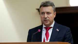 Зампред комитета Госдумы по безопасности Анатолий Выборный