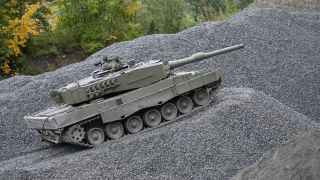Leopard 2A4
